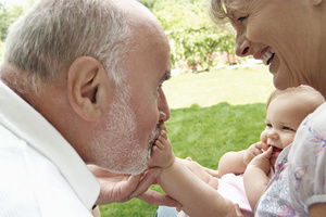 How to foster great relationships with grandparents